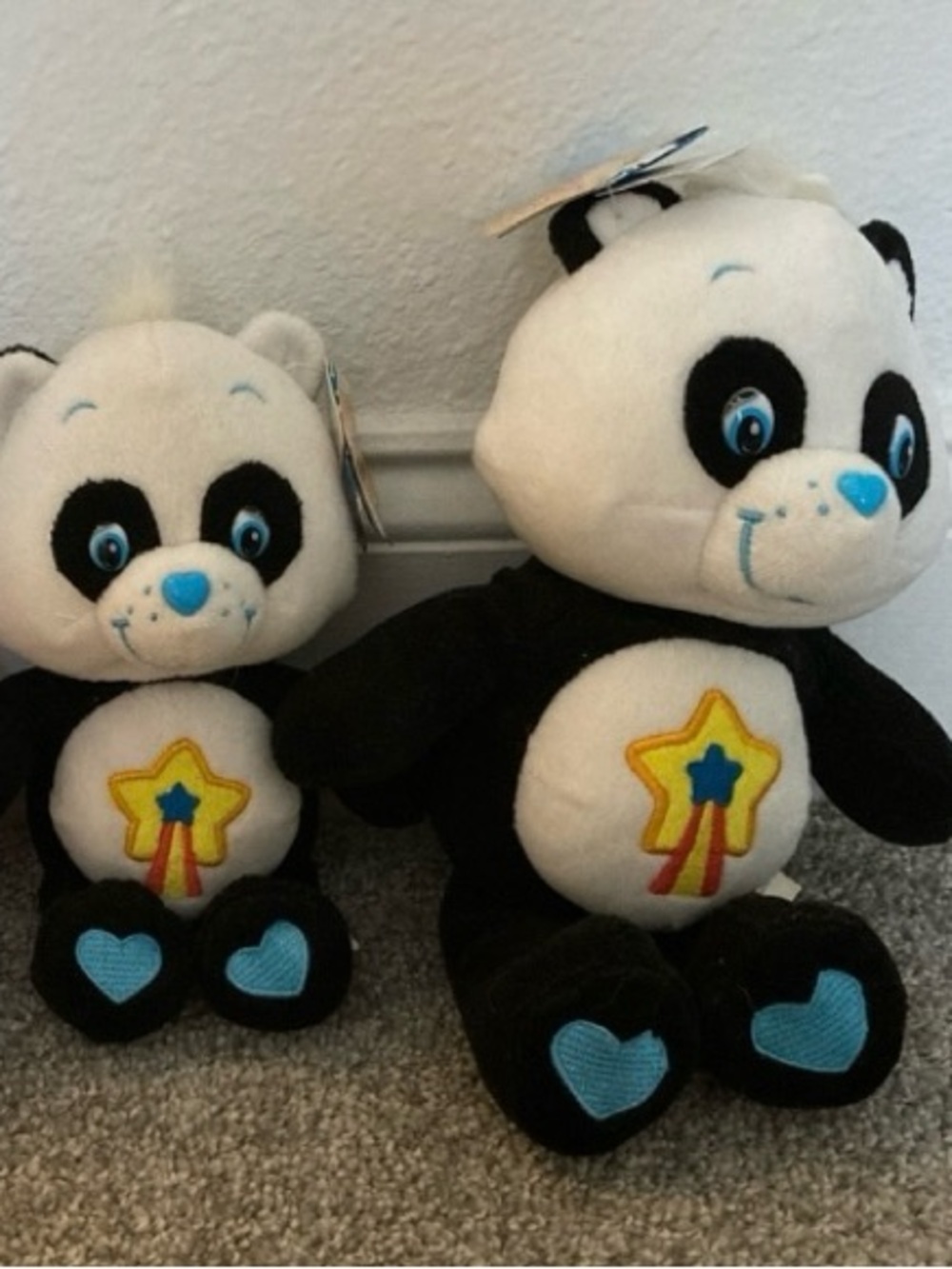 Care Bear Cousins Perfect Panda Bundle